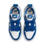 Кроссовки dunk low destroy Nike, синий - фото 4