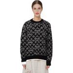 COACH Женская толстовка, цвет Black - фото 6