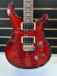 Электрогитара PRS USA S2 Custom 24 - Fire Red Burst - фото 2