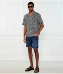 Рубашка Эспино Oversize fit Hugo, черный - фото 2