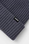 Шерстяная шапка LUCIO Guess, темно-синий - фото 3