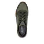 Кроссовки Rieker, зеленый/темно-зеленый - фото 4