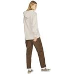 Толстовка Jack & Jones Large Hooded Cleo JJXX, бежевый - фото 2