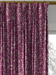 Шторы Teesha на заказ Harlequin, Fuchsia - фото 6