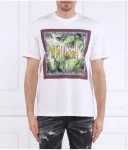 Футболка regular fit Just Cavalli, белый - фото