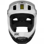 Шлем POC Otocon Race MIPS downhill, белый - фото 2