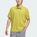 Adidas Polo Shirt Men's Pulse Olive Green - фото 3
