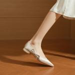 Ainer cat Casual Shoes 2cm Women's Ainer-cat, черный - фото 9