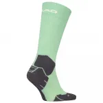 Носки Head 701229029 crew, зеленый - фото 2