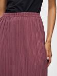 VILA Юбка 'Plisa' в цвете Raspberry - фото 6