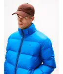 Куртка Tommy Hilfiger Water Repellent Down, синий - фото 4