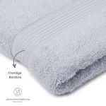 Полотенце Sleepling, серебряный - фото 3