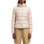 Moncler Утепленная куртка на молнии, Rose Pink - фото 4