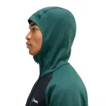 Флис Berghaus Trawden full zip, зеленый - фото 3