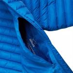 Куртка Altus Dofour Down, синий - фото 3