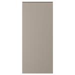 Дверь IKEA, 60x140 см, цвет matt dark beige - фото