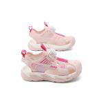 Детские сандалии Jeep, розовый - фото 4