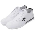 DESCENTE Повседневные кроссовки унисекс белые - фото 4