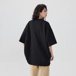 Футболка унисекс Cwetek, черный - фото 6