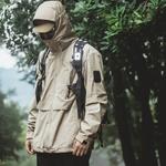 Куртка унисекс Enshadower, черный - фото 7