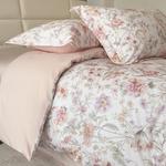 LUOLAI HOME Комплект постельного белья, 150 см, 4 предмета - фото 10