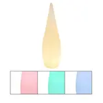 Наружный напольный светильник VASCON E27 1 шт. Теплый белый, смена цвета Красный-Зеленый-Синий, терраса, сад Globo Lighting, Opal - фото 2