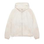 Худи Stussy Beach Shell Wave Dye Zip 'Bone', кремовый - фото 2