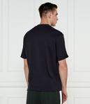 Футболки Regular fit Armani Exchange, синий - фото 3