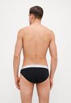 Трусы-брифы NEW BASIC BRIEF 3 PACK Dsquared2, черный - фото 2