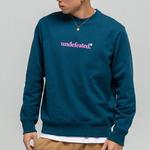 Унисекс свитшот UNDEFEATED, черный - фото 6