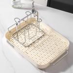 Кружки KAWASIMAYA, mixed color mug 6 pack+drainage tray - фото 7