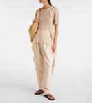 Флорентийские кожаные сандалии A.Emery, Merlot - фото 3