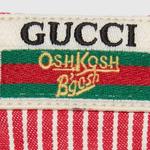 Детская юбка Gucci, красный - фото 6