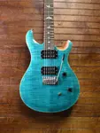 Paul Reed Smith SE CE 24 Бирюзовый с чехлом - фото 3
