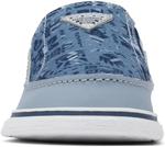 Columbia Unisex-Child Bahama PFG, Tradewinds Grey/Collegiate Navy - фото 8
