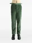 Вельветовые брюки Bode, зеленый - фото 2