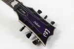 Электрогитара ESP LTD EC-1000-QM See Thru Purple с звукоснимателями EMG - фото 7