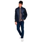 Куртка Sea Ranch Samson Padded, синий - фото 4