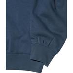 UNIQLO Свитшот женский темно-синий - фото 5