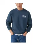 Свитшот с круглым вырезом Levi'S, синий - фото