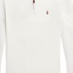 Свитшот SS23 детский Polo Ralph Lauren, белый - фото 9