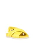 Сандалии Msgm, желтый - фото 2