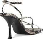 Сандалии Steve Madden Annie, цвет Snake - фото 5