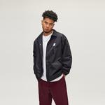 UNDEFEATED Куртка унисекс черная, Black - фото 10