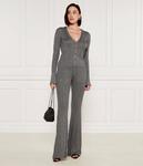 Кардиган женский Liu Jo Regular Fit, серый - фото 2