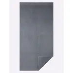 Полотенце Vossen, серый - фото