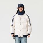 Jeep Пуховик Unisex, Light Gray - фото 11