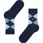 Носки Ковент-Гарден Burlington, черный - фото 4