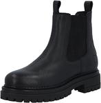 Женские современные челси-ботинки CA'SHOTT A/S, Delfi Black 256 - фото 4