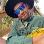 Оригинальные солнцезащитные очки Pit Viper, синий - фото 2